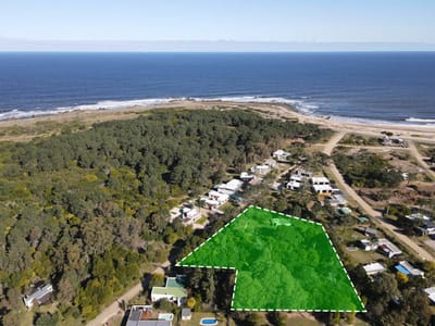 TERRENO PUNTA COLORADA MALDONADO  TE502461