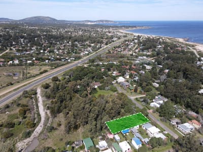 TERRENO PLAYA VERDE MALDONADO  TE502516