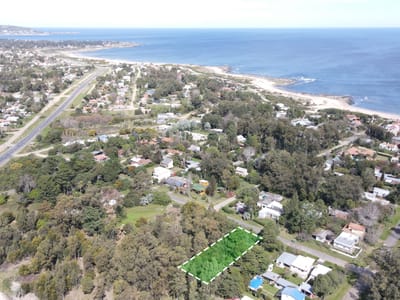 TERRENO PLAYA VERDE MALDONADO  TE502517