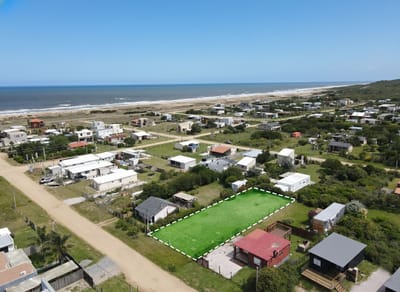 TERRENO PUNTA NEGRA MALDONADO  TE502611