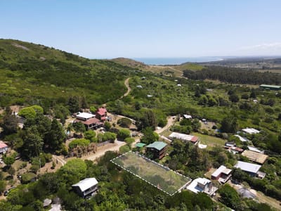 TERRENO CERRO DEL BURRO MALDONADO  TE502779