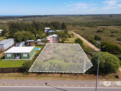 TERRENO LAS FLORES MALDONADO  TE502923