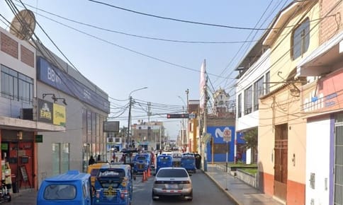 VENDO TERRENO COMERCIAL