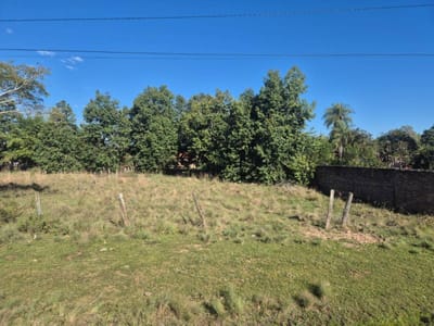 Oportunidad Única Terreno Villa Florida 