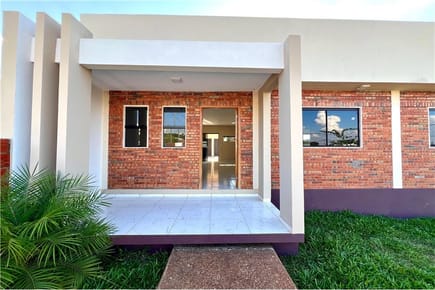 Vendo Hermosa Casa En Cambyretá, Itapúa