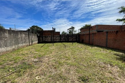VENDO TERRENO B° SAN ALFREDO, S. ALFREDO CIUDAD DEL ESTE, ALTO PARANÁ