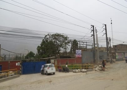 LOCAL-TERRENO EN VENTA 53200 M2 CARRETERA CENTRAL - CHACLACAYO