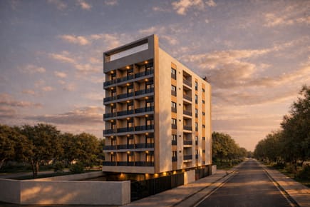 EN VENTA DEPARTAMENTOS EN POZO ZONA CONMEBOL IDEAL PARA INVERSIÓN 
