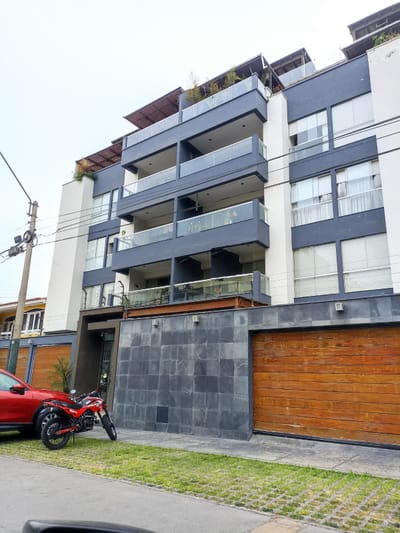 ALQUILER DE HERMOSO DEPARTAMENTO EN SANTIAGO DE SURCO