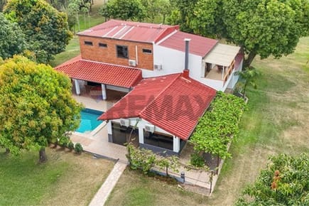Casa-Venta-PY Central Villeta