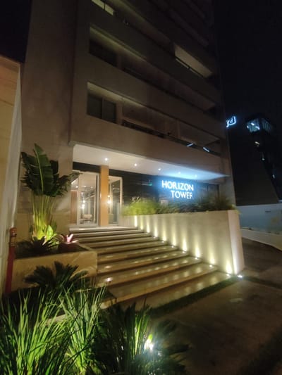 ALQUILO DEPARTAMENTO AMOBLADO EN HORIZON TOWER