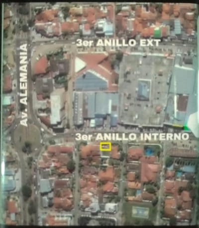 TERRENO SOBRE 3ER ANILLO MUTUALISTA