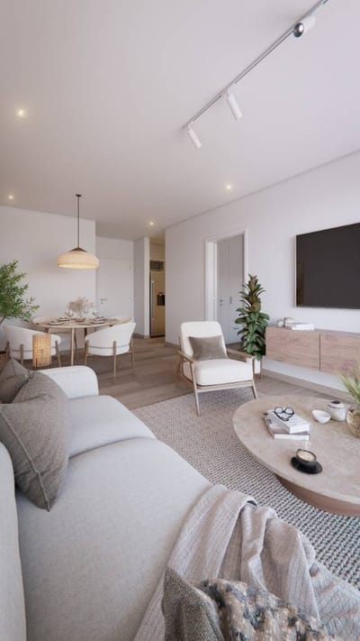 DEPARRTAMENTO EN VENTA - Edificio DE AUTOR