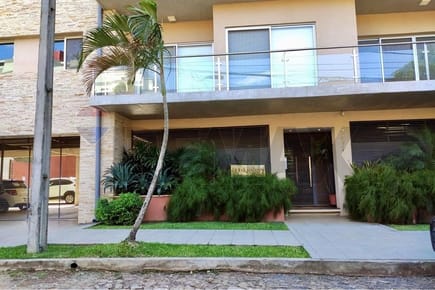 Departamento - Alquiler - Las Lomas (Carmelitas), Paraguay