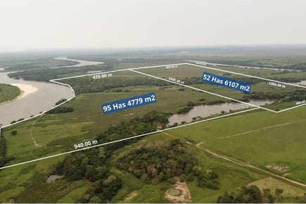 Finca Agrícola-Venta-Colonia J.A Saldivar, Caapucú, Paraguarí
