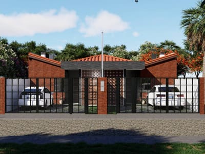 CHALETS A ESTRENAR EN LUQUE LANZAMIENTO - LUQUE CAÑADA GARAY 