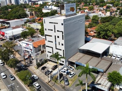 EDIFICIO MIRAGE EN ALQUILER SOBRE Avda. SAN MARTÍN