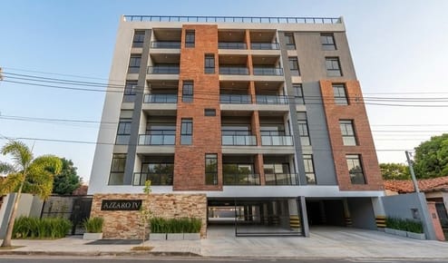 DEPARTAMENTO EN VENTA EN LOS LAURELES - AZZARO IV