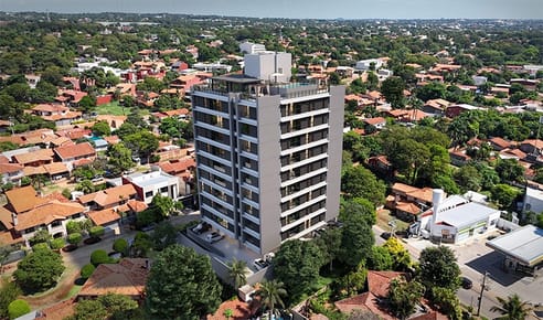 DPTO A ESTRENAR AMOBLADO ZONA LAGUNA GRANDE
