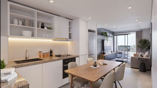 VENDO DEPARTAMENTO DE 1 DORMITORIO EN SUITE BARRIO RECOLETA