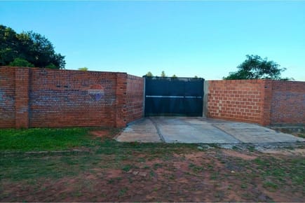 AMPLIO TERRENO DE 4.070 m² EN J. AUGUSTO SALDÍVAR