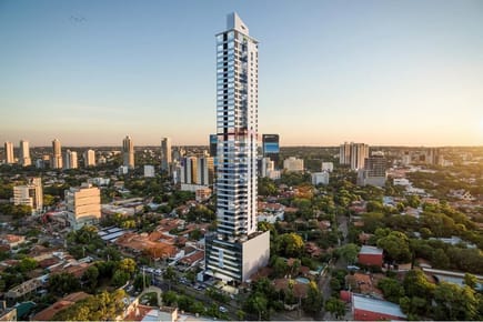 Departamento - Alquiler - Las Lomas (Carmelitas), Paraguay
