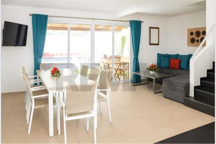 Duplex Premium Amoblado en San Bernandino