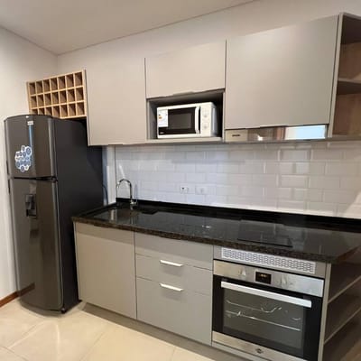 SE ALQUILA DEPARTAMENTO FULL AMOBLADO EN LAS LOMAS