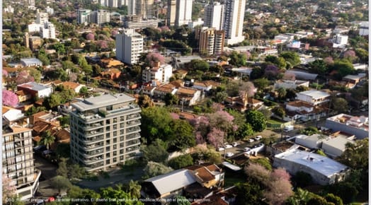 Venta Departamento Exclusivo de 3 habitaciones