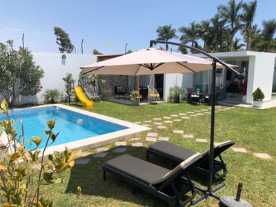 Alquiler Casa de Campo Piscina Pachacamac (Ref: 22010)