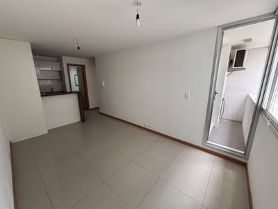 Apartamento En Constituyente