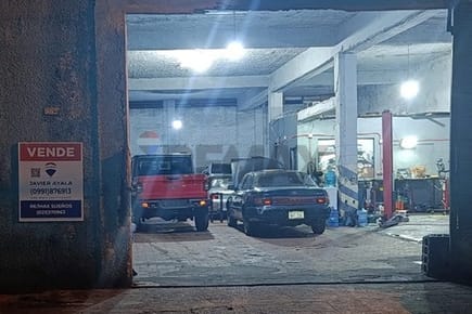 Depósito Venta PY Asunción B° San Pablo