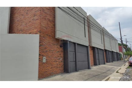 VENDO DÚPLEX EN ASUNCIÓN BARRIO JARA 