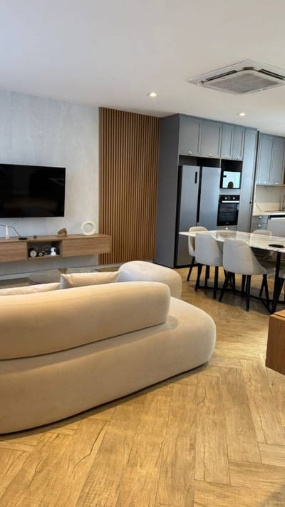 VENDO DUPLEX AMOBLADO EN LOMA PYTA