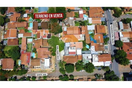 Vendo casa en Carmelitas 341m2