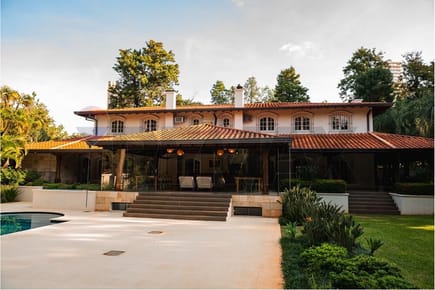 Alquiler Residencia de lujo en San Jorge