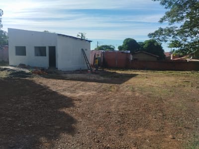 ALQUILO TERRENO EN CIUDAD DEL ESTE KM 4
