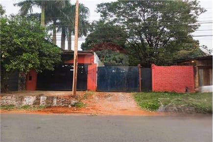 Terreno - Venta - Paraguay Central San Lorenzo