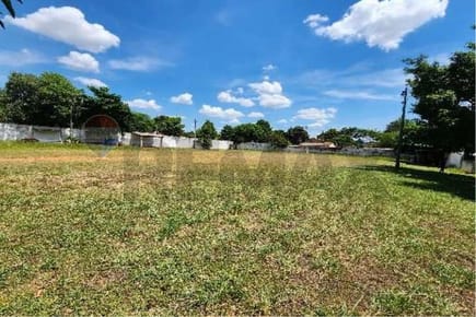 VENDO TERRENO 2,1 Ha Ñemby Cañadita