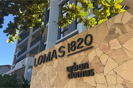 LOMAS 1820 - ULTIMAS UNIDADES. DEPARTAMENTO EN VENTA 