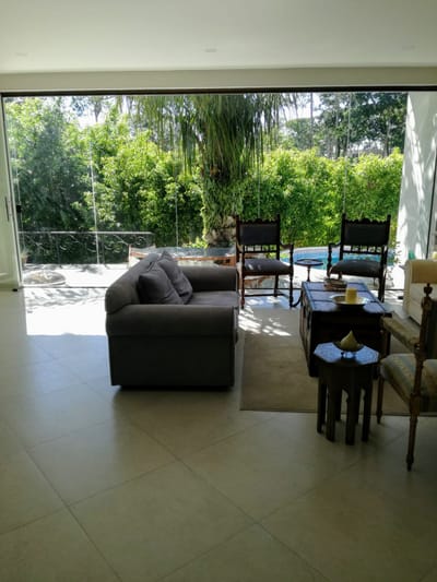Hermosa Casa En Alquiler Urubó Golf (sin muebles)