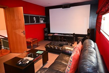Casa-Venta-, Villa Morra, Asunción