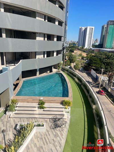 HERMOSO DEPARTAMENTO DE 1 DORMITORIO SEMI AMOBLADO EN ALQUILER