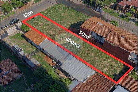 VENDO TERRENO EN LUQUE