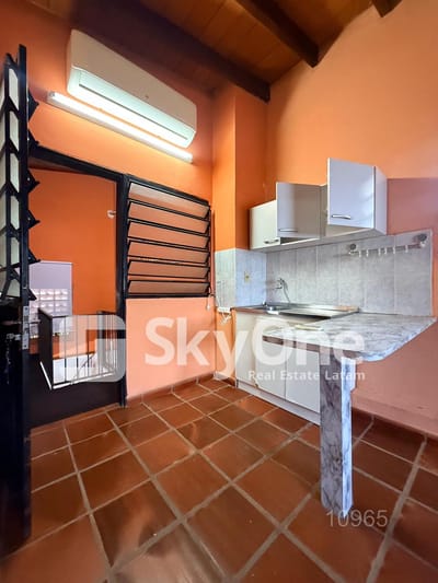 DEPARTAMENTO EN ALQUILER – ZONA CACIQUE LAMBARÉ