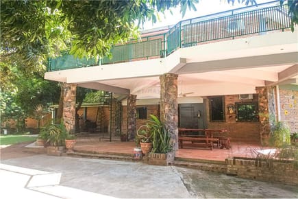VENDO CASA QUINTA EN SAN BERNARDINO