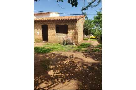 VENDO TERRENO EN LUQUE 