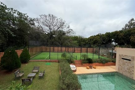 Chalet-Venta- San Bernardino, Cordillera