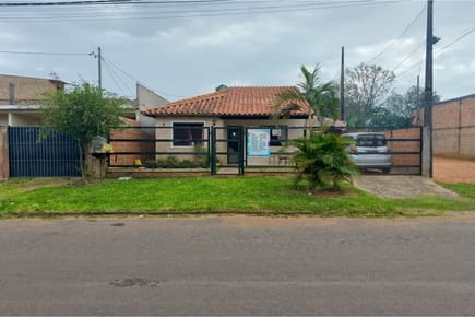Casa-Venta-Santo Domingo c/Concejal Elsa Cespedes, Capiata, Central