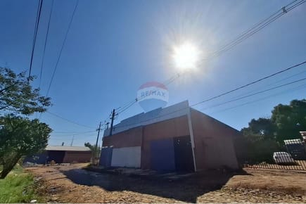 DEPÓSITO EN VENTA
